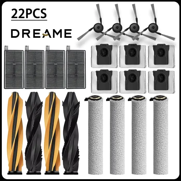 Accessoires pour Dreame Aqua 10 Roller/Aqua 10 Pro