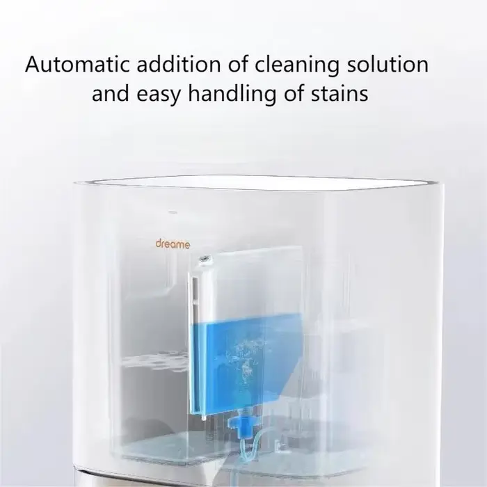 Pour Dreame L10s Ultra S10 S10 PRO S10 Plus accessoire spécial nettoyant pour sol ménage 300ml liquide