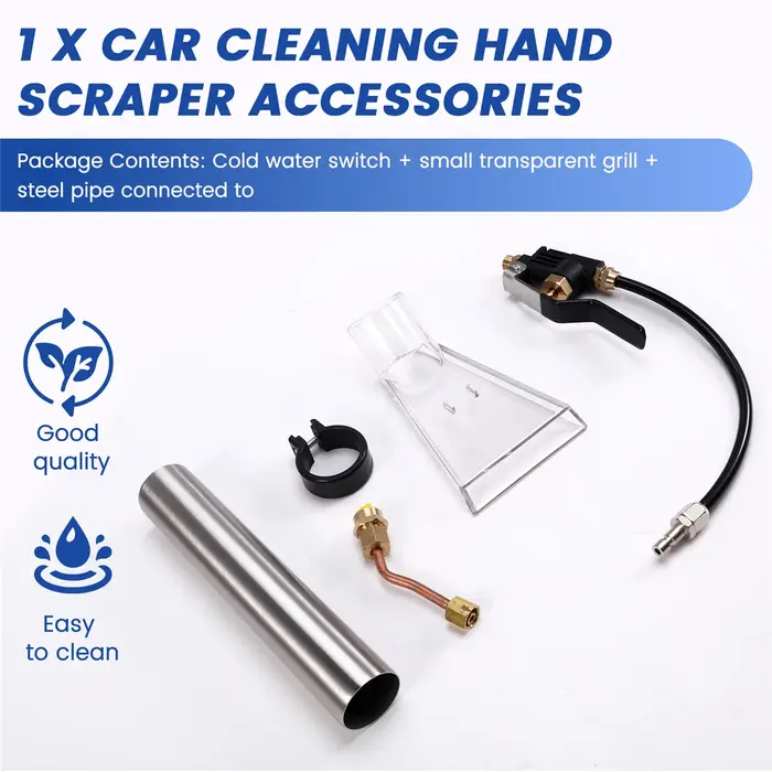 Aspirateur pour livres et tapis