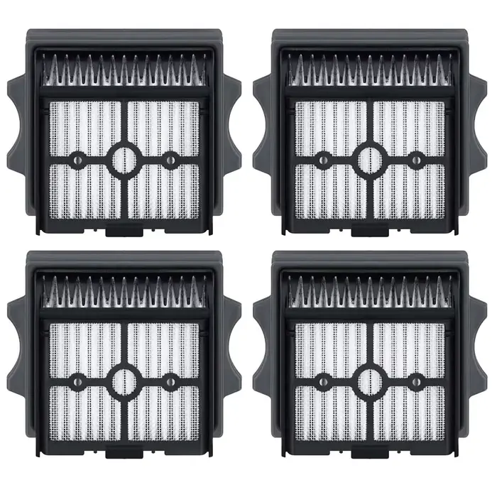 Ensemble de filtres à vide de remplacement pour Tineco pour Floor One S7 Artist/S7 Stretch Ultra/S6/S6 Lite/S6