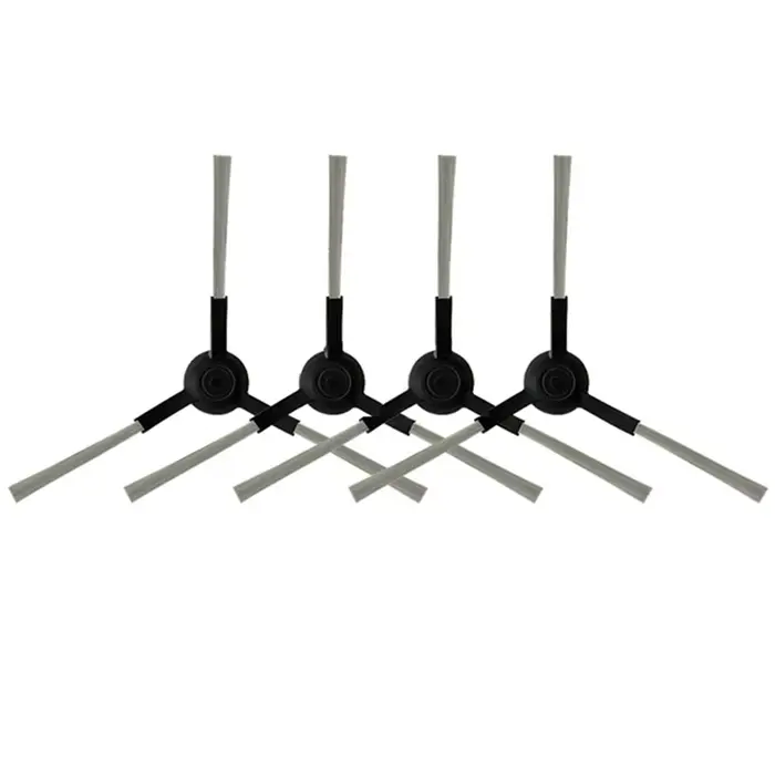 Brosse latérale de rechange pour Tefal Rowenta X-PLORER SERIE 130 AI Brosses d'angle Robot Aspirateu
