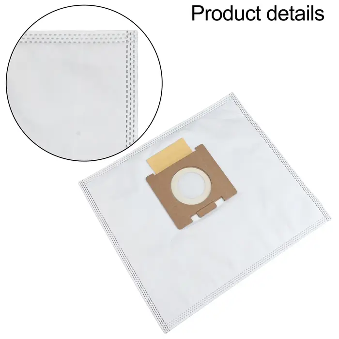 Solution de collecte de poussière pour aspirateurs Hoover Style H H81/H81 Pure Epa/Telios Extra