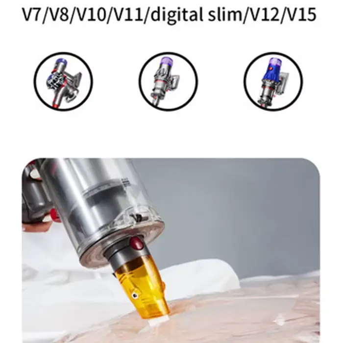 Accessoires pour aspirateur Dyson V7 V8 V10 V11 V12 V15 SLIM