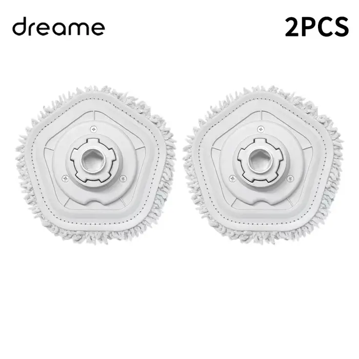 Tampon de vadrouille Dreame W10 accessoires Robot aspirateur Dreame W10 Pro aspirateur autonettoyant