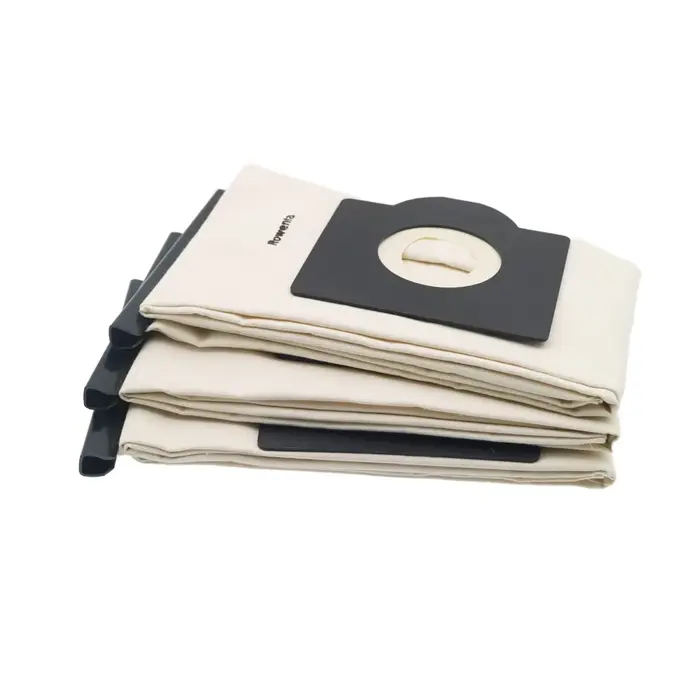 Sacs filtrants lavables pour aspirateur Karcher Rowenta WD3 Premium WD3200 SE4001 WD3300 WD2