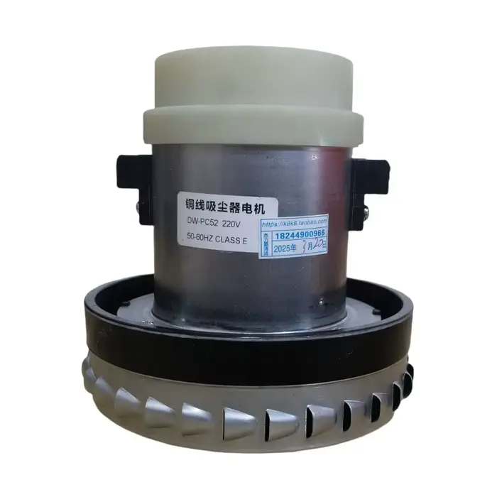 Moteur d'aspirateur d'origine 220-240V 50/60HZ DW-Pca22 pour Karcher NT70/2 NT50/2 NT50/1 NT90/2