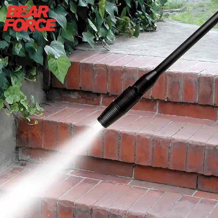 Lave-auto Jet d'eau Lance Jet pistolet