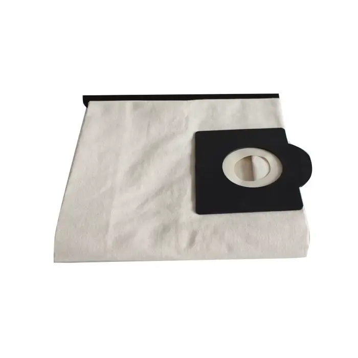 Sac filtre à poussière lavable