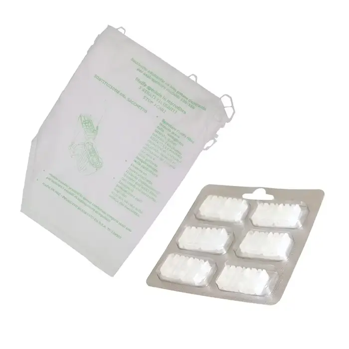 Sacs d'aspirateur sac à poussière pour Vorwerk Kobold VK 135 VK 136 série fixation vente pièces
