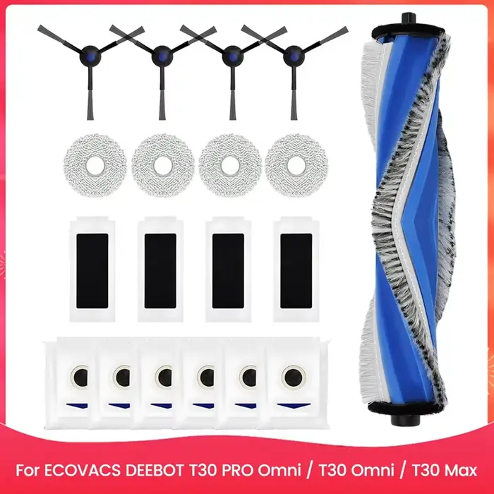 Pour ECOVACS DEEBOT T30 PRO Omni / T30