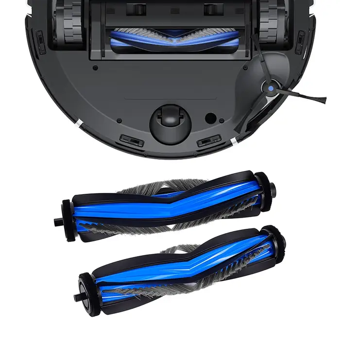 Pièces de rechange pour brosse principale des robots aspirateurs Ecovacs Deebot T50 Pro/T50 PRO OMNI/T50 OMNI/X8 Pro