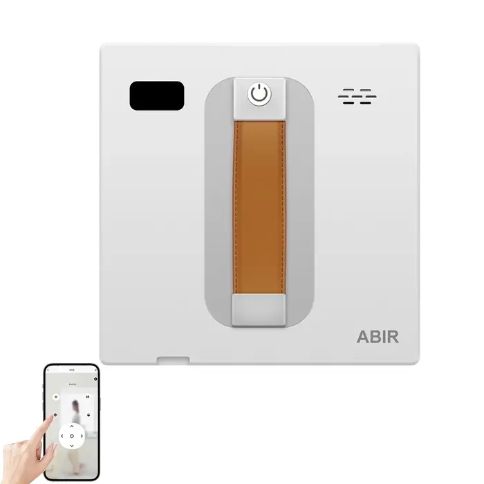 (code promo: HOT888)Robot nettoyeur de vitres ABIR WD8