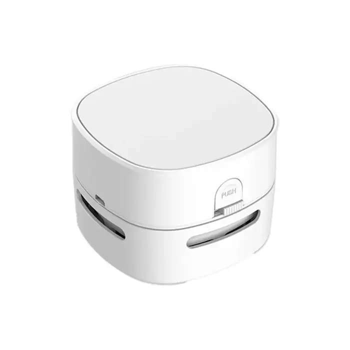 HOMEFISH 2025 aspirateur de bureau à main haute aspiration Portable voiture crayon nettoyeur pour les étudiants nouveau modèle