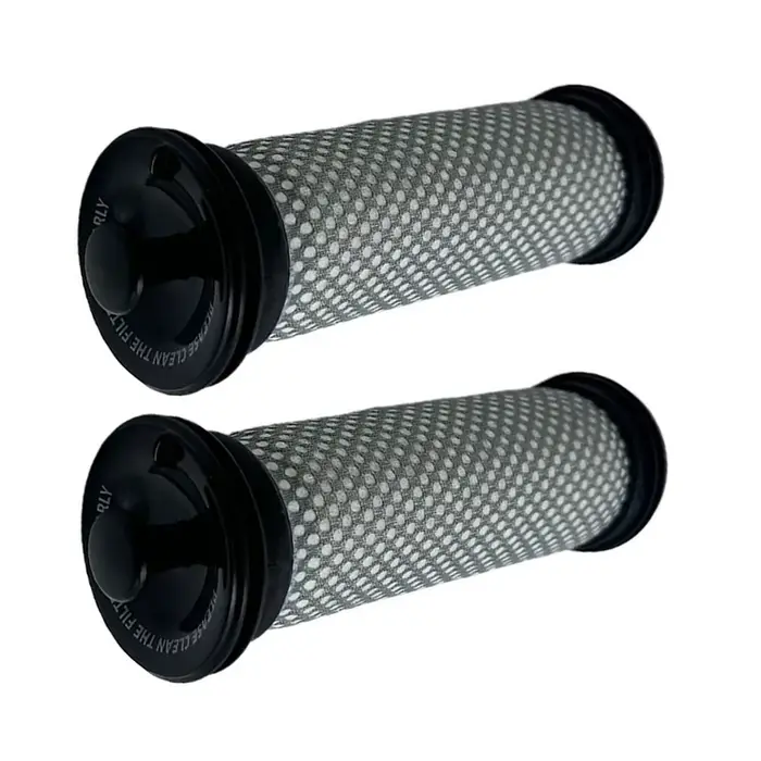 Paquet de 2 filtres de remplacement compatibles avec l'aspirateur Karcher VC4 VC6 VC7