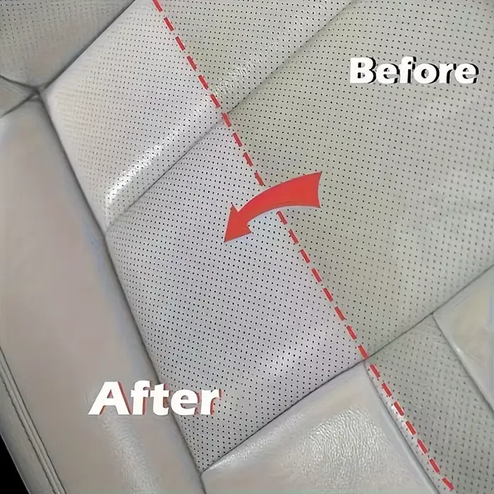 Nettoyant mousse multi-usages pour voiture