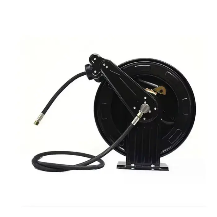 Nettoyeur haute pression rétractable pour tuyau de 25M