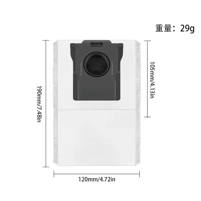 Accessoires pour aspirateur Robot Dreame L40 ultra / X40 Ultra