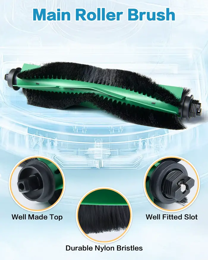 Compatible avec IRobot Roomba Combo Essential