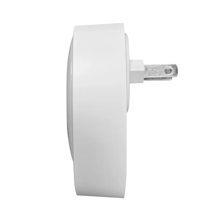 Purificateur d'air enfichable générateur d'ions négatifs Mini ioniseur