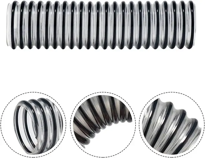 Tube Flexible à conduit inférieur pour aspirateur TINECO Floor ONES3/Breeze