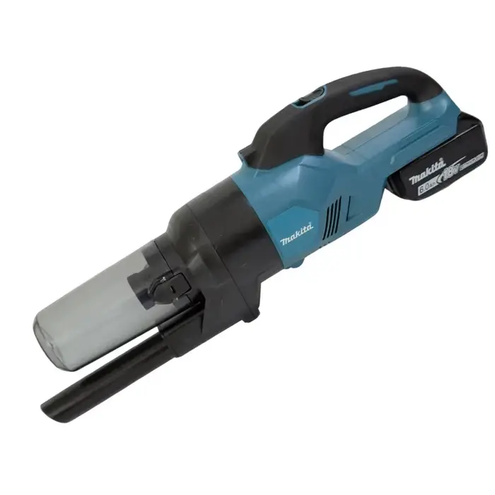 Aspirateur à main sans fil Makita pour la maison et la voiture