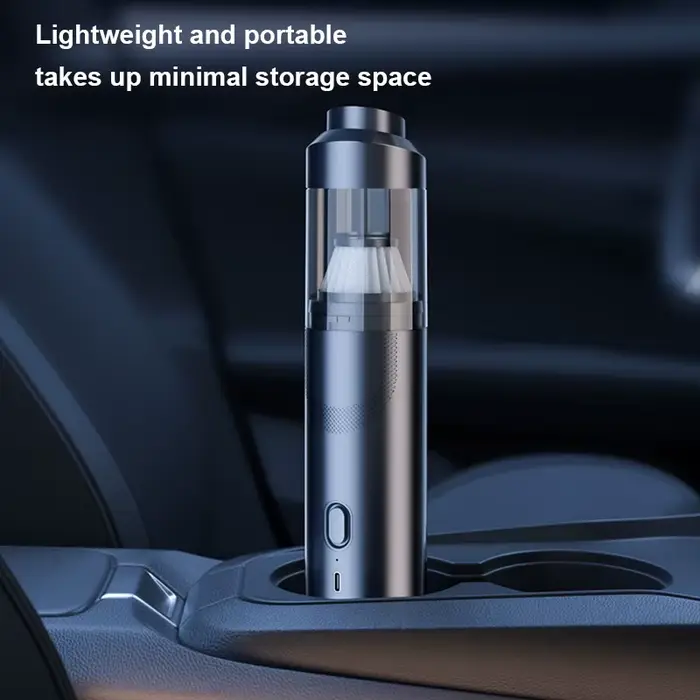 Aspirateur de voiture Portable sans fil