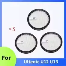 Filtres d'aspirateur pour Ultenic U12 Vesla