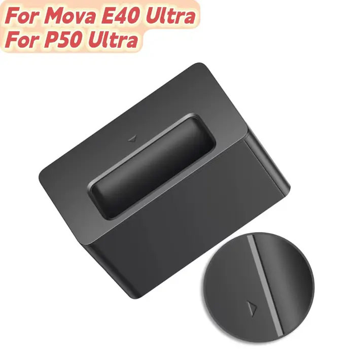 Distributeur de solution nettoyante pour aspirateur Robot Mova E40 Ultra/P50 Ultra, outils de nettoy