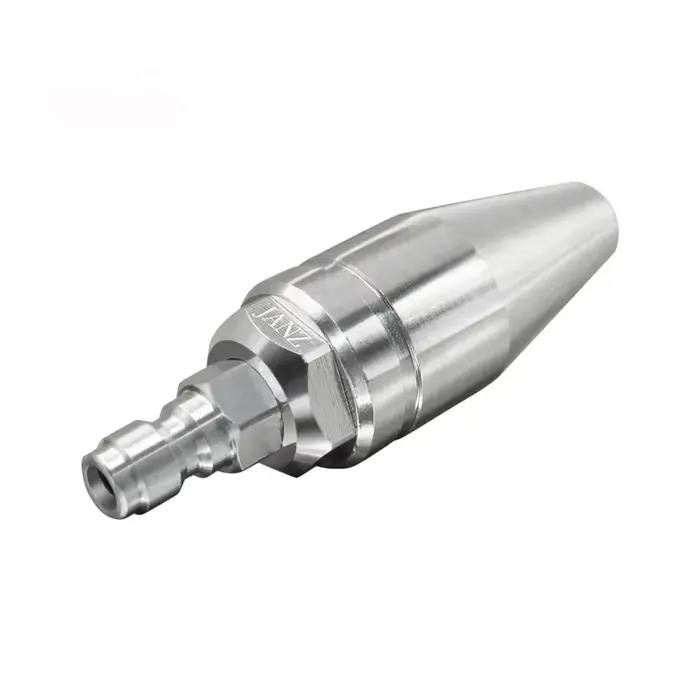 Buse turbo, Buse de nettoyeur haute pression, Buse de déboucheur de drain, Buse de pulvérisation hau