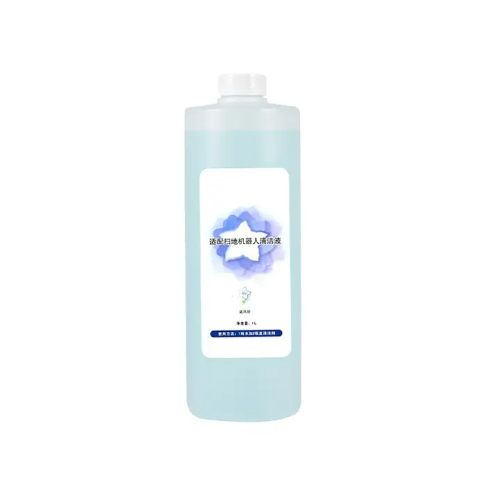 Solution de nettoyage pour Ecovacs DEEBOT X11 OMNI Cyclone / X9 PRO OMNI / T80 OMNI / T50 PRO OMNI /