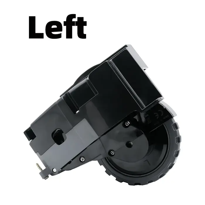 Pièces de roue droite gauche pour iRobot Roomba I7 I7 + I8 I8 + I6 I6 + I4 I3 I3 + J7 E5 E6 E7 Series