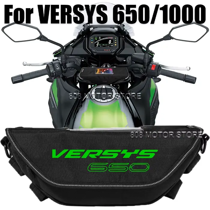 Sac à outils pour accessoires de moto Versys 650 1000 versys