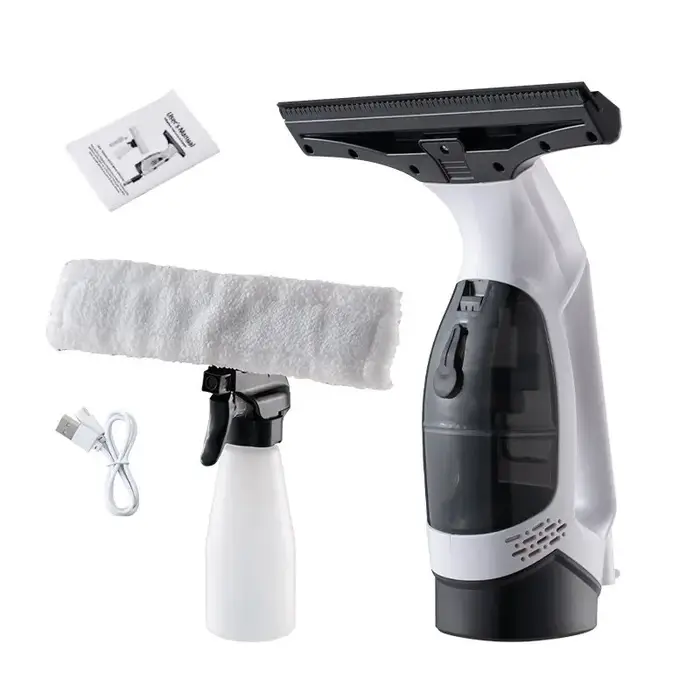 Machine de nettoyage de vitres électrique sans fil, multifonctionnelle, Rechargeable, automatique, P