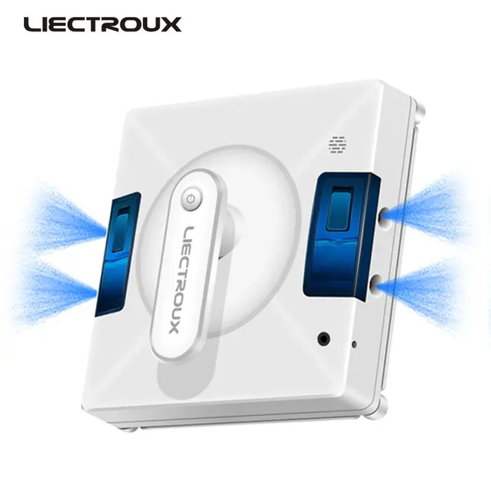 Robot nettoyeur de vitres Liectroux YW509