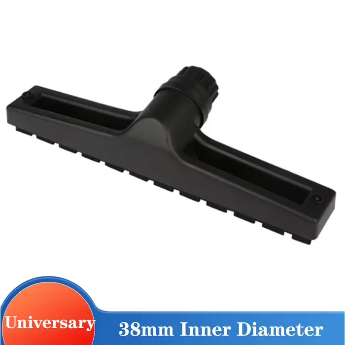 Brosse universelle pour aspirateur industriel, diamètre intérieur 38mm, 30/50/60/70/80/90 litres, pi
