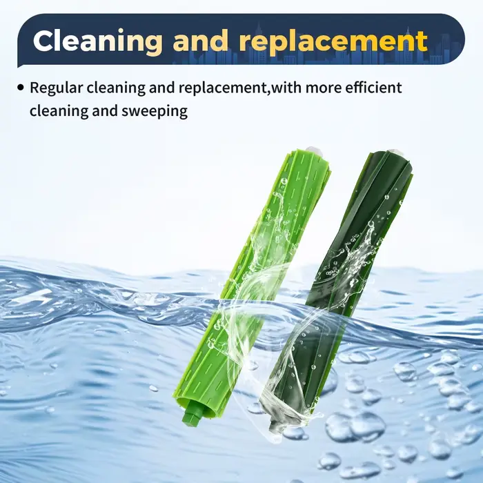 Brosse à rouleaux pour aspirateur iRobot Roomba i3 i3+ i4 i4+ i6 i6+ i7 i7+ i8 i8+ j7 j7+ E5 E6 E7