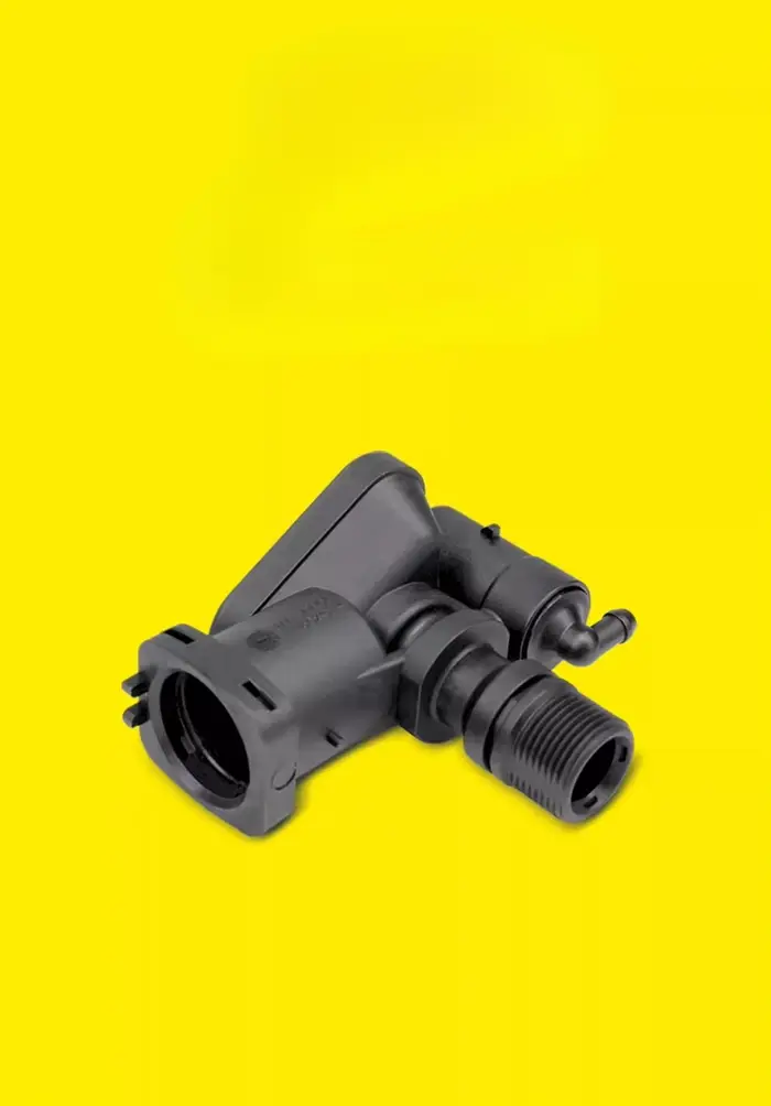 Convient pour l'ensemble de collecteur de laveuse haute pression KARCHER K3.450 K4.450