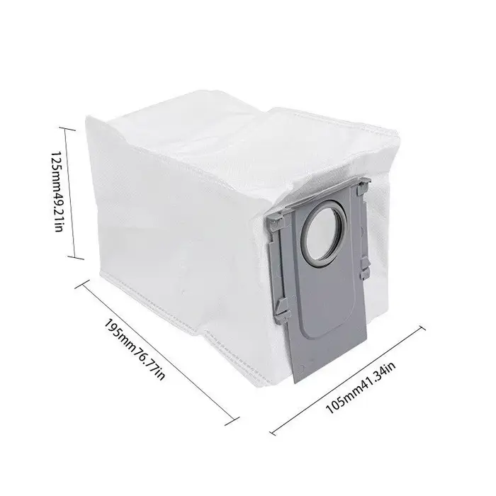 Accessoires pour aspirateur robot Roborock S10 MaxV Ultra : brosse principale