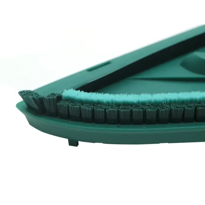 Brosse à cheveux de sol à plaque inférieure pour aspirateur Vorwerk Kobold VK140 VK150