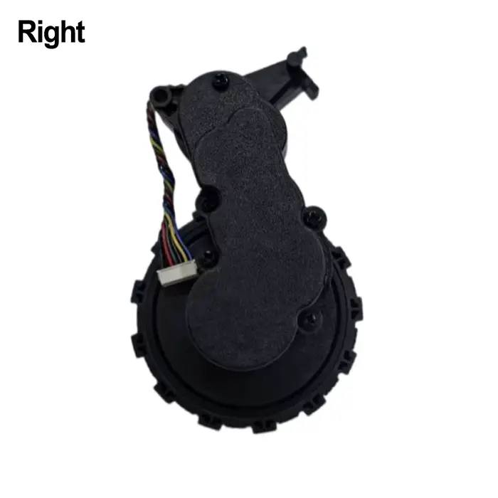 Roue principale pour aspirateur robot JONR P20 Pro, auto-vidante, pour sols durs, pièces et accessoi