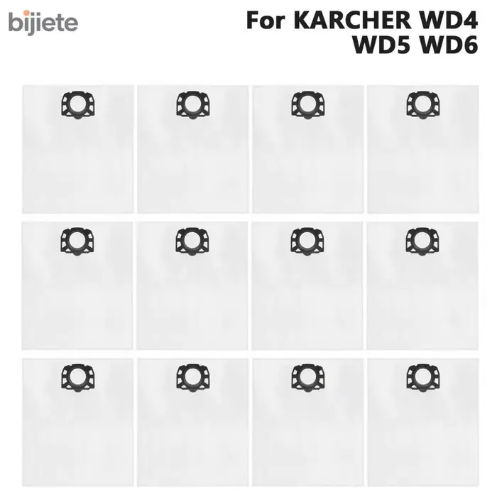 Sacs pour aspirateur Kärcher 2.863-006.0