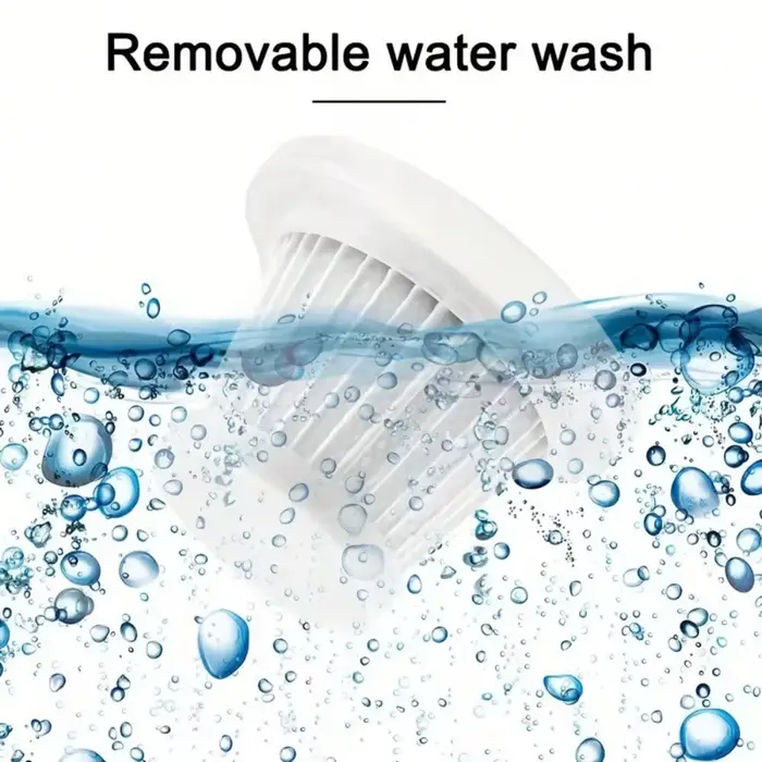 Filtre lavable pour aspirateur à main Suitu