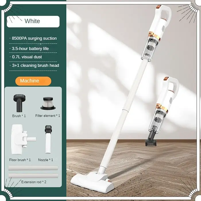Aspirateur à main électrique sans fil