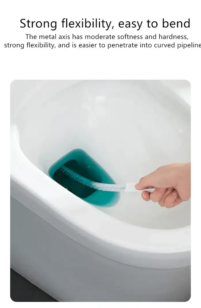 Brosse de dragage de tuyaux