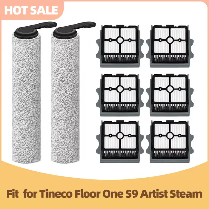 Compatible pour Tineco Floor One S9 Artist Steam/S9