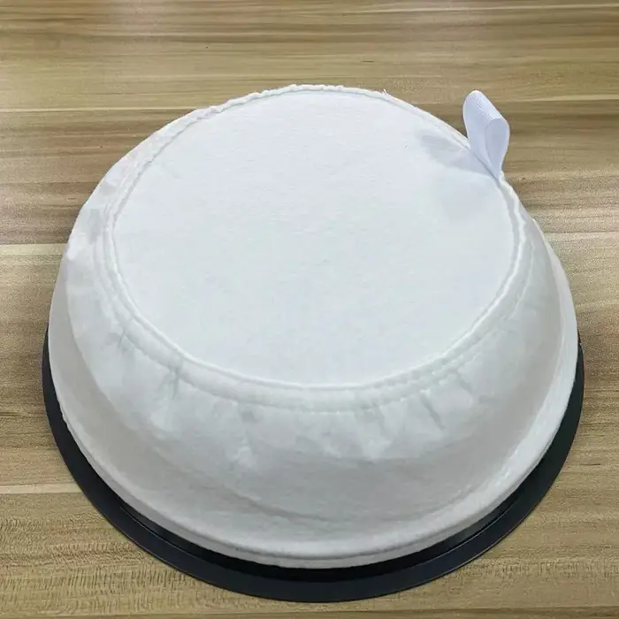 Filtre principal pour sac d'aspirateur commercial