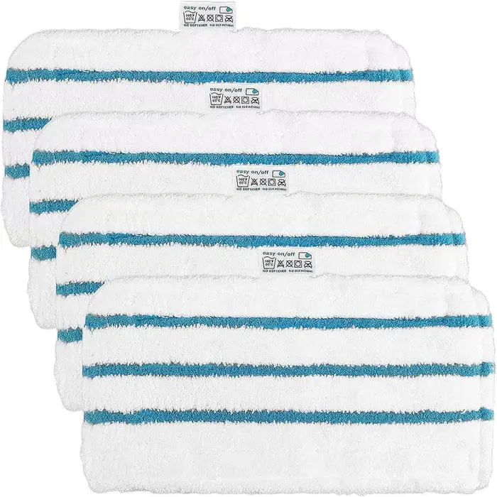 Lingettes pour Black et Decker Balais Vapeur FSMP20