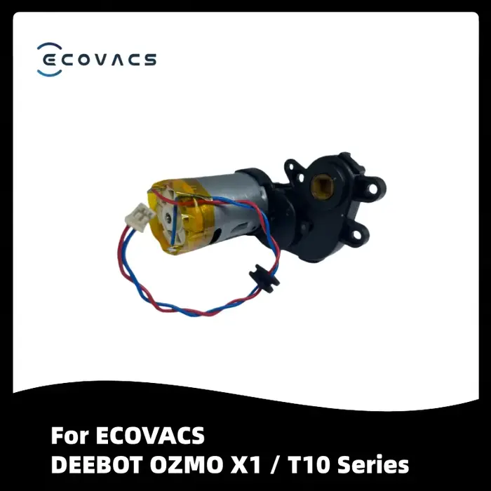 Original pour ECOVACS DEEBOT OZMO X1 Omni/ X1 Plus/ T10 Turbo moteur de brosse principale Robot aspi