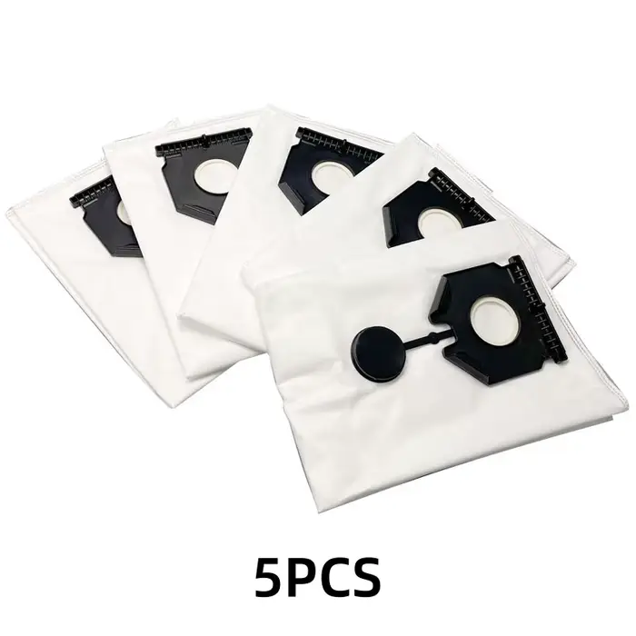 Convient pour aspirateur Karcher 2.889-154.0 NT30/1APL, accessoires, sac à poussière 130L