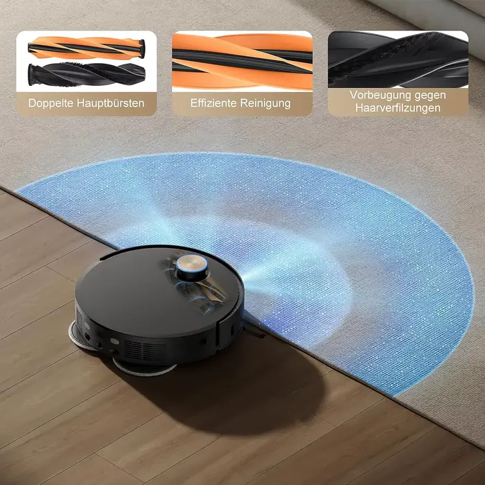 Kit de remplacement pour aspirateur Dreame MOVA V50 Ultra/X50